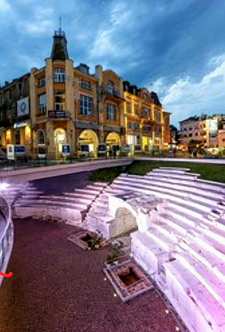 Downtown - Han Teo Suites - Center Plovdiv - Kapana Art District Exterior photo