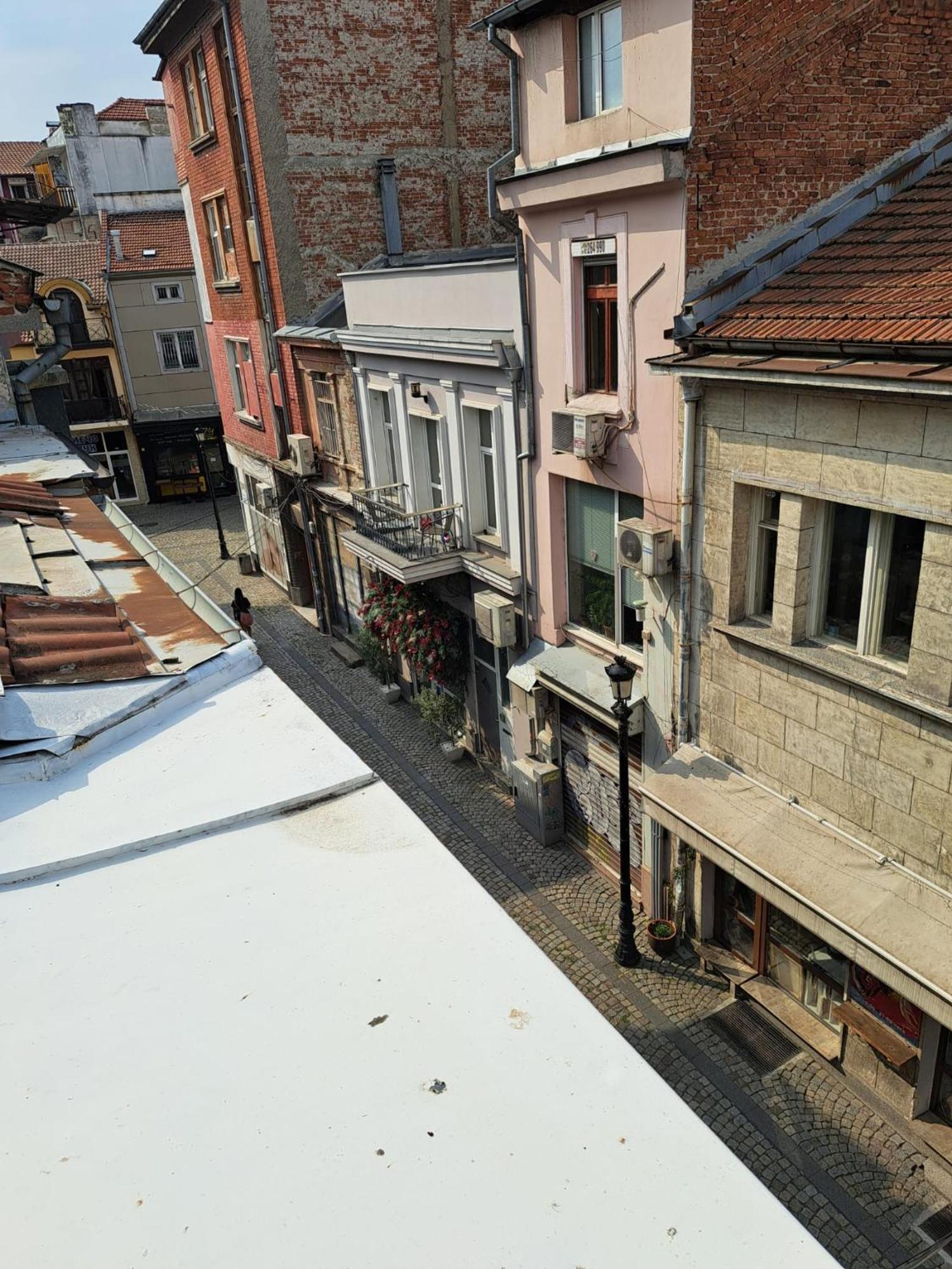 Downtown - Han Teo Suites - Center Plovdiv - Kapana Art District Exterior photo