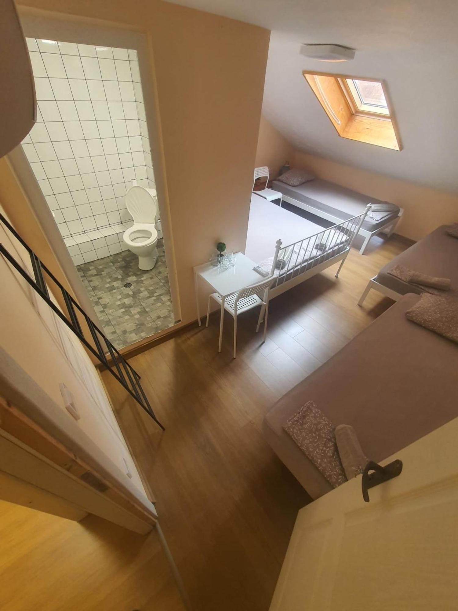 Downtown - Han Teo Suites - Center Plovdiv - Kapana Art District Room photo